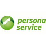 Logo persona service AG & Co. KG Herford