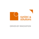 Logo Systec & Solutions GmbH