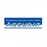 Logo ACCURAT Gesellschaft für Personaldienstleistungen mbH