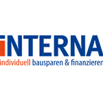 Logo INTERNA Vermittlungsgesellschaft für Bausparen und Finanzierungen mbH