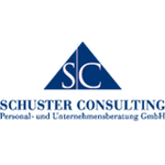 Logo SCHUSTER CONSULTING Personal- und Unternehmensberatung GmbH