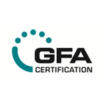 Logo GFA Certification GmbH