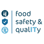 Logo food safety & qualITy GmbH