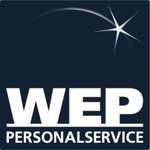 Logo WEP Personalservice GmbH
