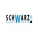 Logo SCHWARZ-Außenwerbung GmbH