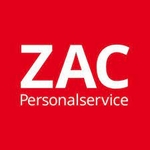 Logo ZAC Personalservice GmbH