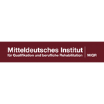 Logo MIQR - Mitteldeutsches Institut für Qualifikation und berufliche Rehabilitation