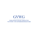 Logo GVWG Gesellschaft für die Verwaltung von Wohn- und Gewerbeimmobilien mbH