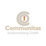 Logo Communitas Sozialmarketing GmbH