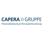 Logo CAPERA Gruppe - Personalberatung und Personalentwicklung