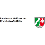Logo Landesamt für Finanzen NRW
