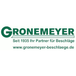 Logo Walter Gronemeyer KG
