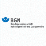 Logo Berufsgenossenschaft Nahrungsmittel und Gastgewerbe (BGN)
