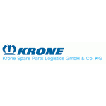 Logo KRONE Spare Parts Logistics GmbH & Co.KG
