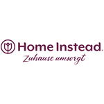 Logo Home Instead Seniorenbetreuung im Kreis Gross-Gerau und Darmstadt- Dieburg