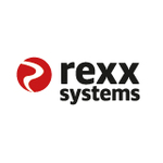 Logo rexx systems GmbH
