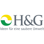 Logo H&G Entsorgungssysteme GmbH