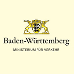 Logo Ministerium für Verkehr Baden-Württemberg