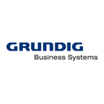Logo GRUNDIG Business Systems GmbH & Co. KG