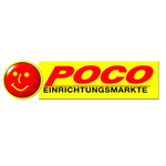 Logo POCO Einrichtungsmärkte GmbH