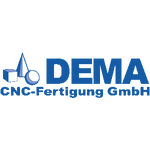 Logo DEMA CNC-Fertigung GmbH
