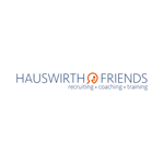 Logo Hauswirth & Friends