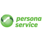 Logo persona service AG & Co.KG. Lüdenscheid