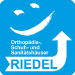 Logo Riedel & Pfeuffer GmbH Haus der Gesundheit