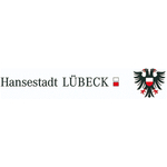 Logo Hansestadt Lübeck