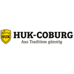 Logo HUK-COBURG Versicherungsgruppe