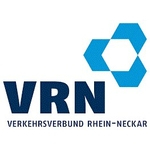 Logo Verkehrsverbund Rhein-Neckar GmbH