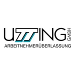 Logo Utting GmbH Arbeitnehmerüberlassung