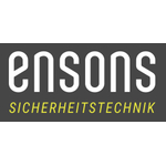 Logo Ensons Sicherheitstechnik