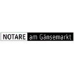 Logo Notare am Gänsemarkt