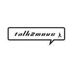 Logo talk2move Fundraising GmbH
