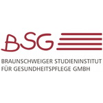 Logo BSG Braunschweiger Studieninstitut für Gesundheitspflege GmbH