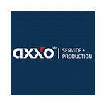 Logo axxo Service + Production GmbH