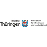 Logo Thüringer Ministerium für Digitales und Infrastruktur