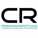 Logo CR Personalvermittlung