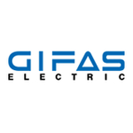 Logo GIFAS ELECTRIC GmbH
