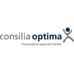 Logo consilia optima Personalmanagement GmbH