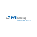 Logo PVS holding GmbH