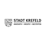 Logo Stadt Krefeld