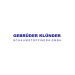 Logo Gebrüder Klünder Schaumstoffwerk GmbH