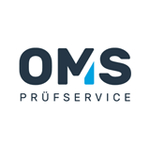 Logo OMS Prüfservice GmbH