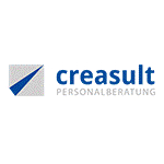 Logo creasult Personalberatung