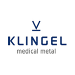 Logo KLINGEL medical metal GmbH