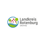 Logo Landkreis Rotenburg Haupt- und Personalamt
