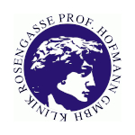 Logo Klinik Rosengasse Prof. Hofmann GmbH