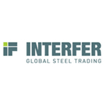 Logo INTERFER Edelstahl Handelsgesellschaft mbH
